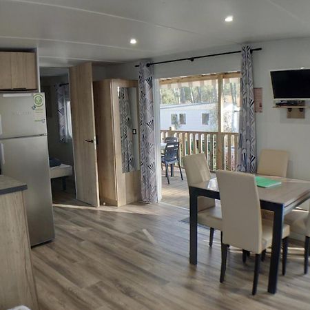 Mobil Home Tout Confort - Cote Landaise サン・ジュリアン・アン・ボルヌ エクステリア 写真